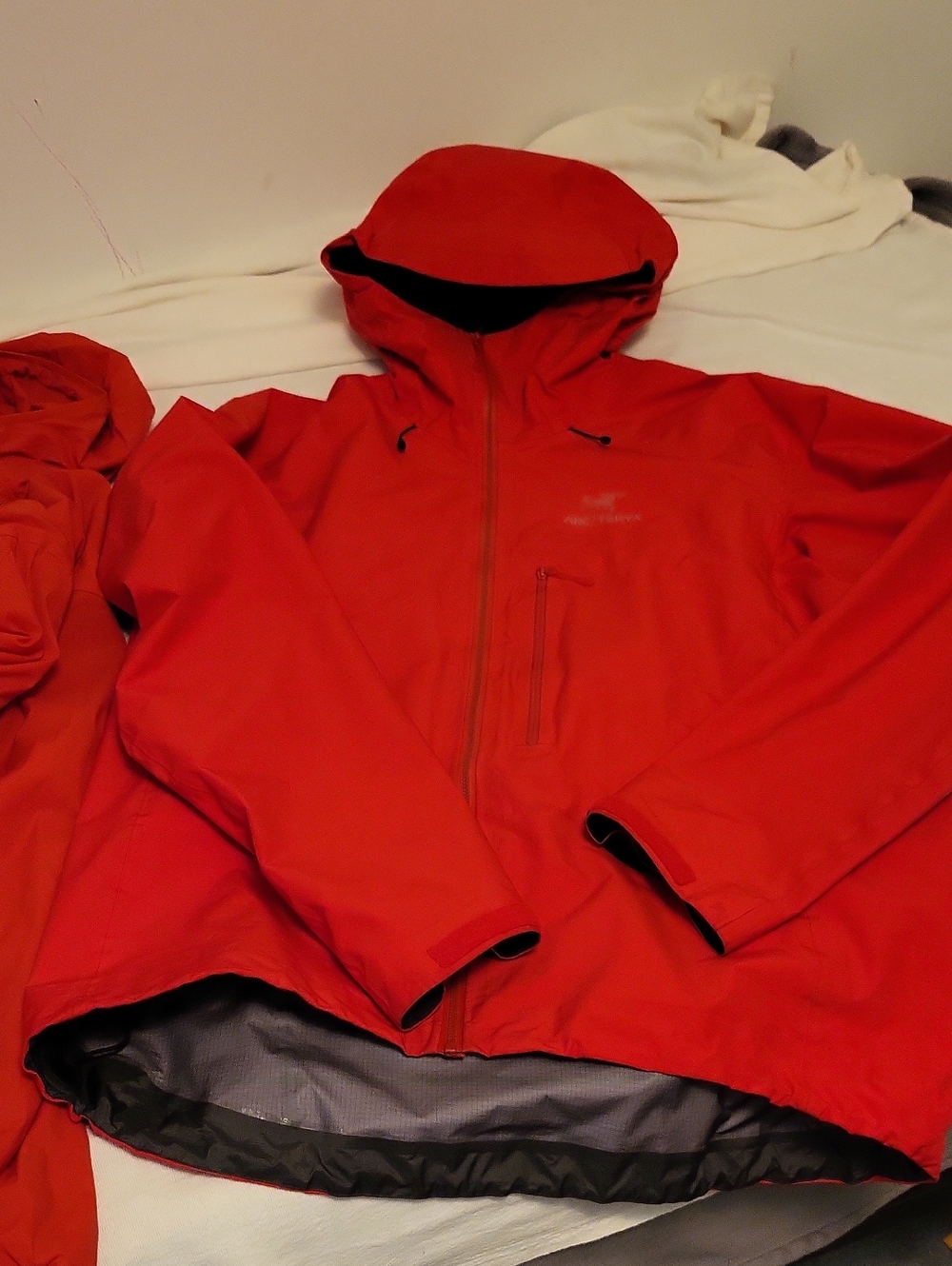 Arcteryx Alpha Fl Proton Fl Nuclei Fl Bundle Mens Xl - Picture 13 of 16